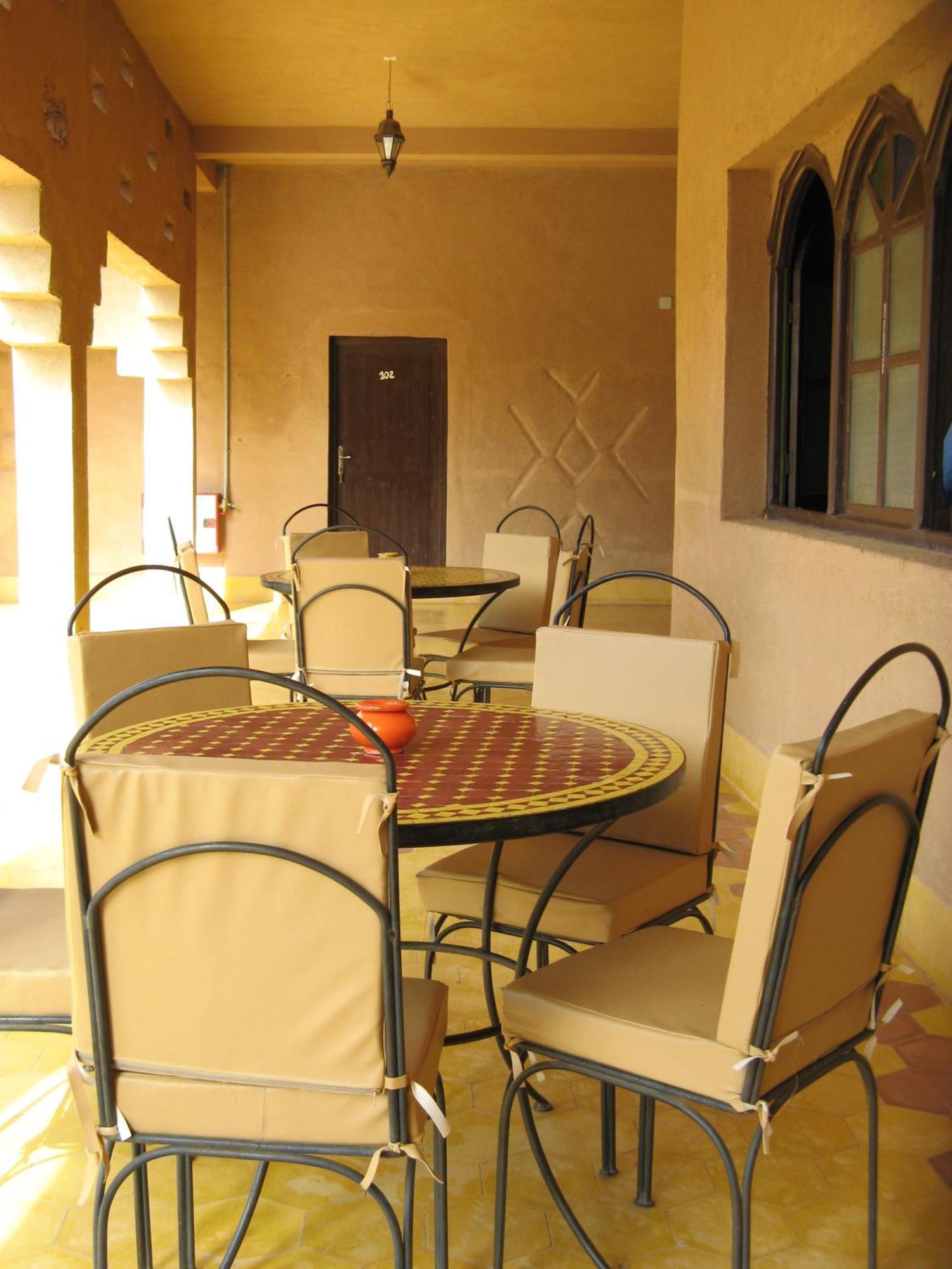 Auberge Tinit Errachidia Exterior photo