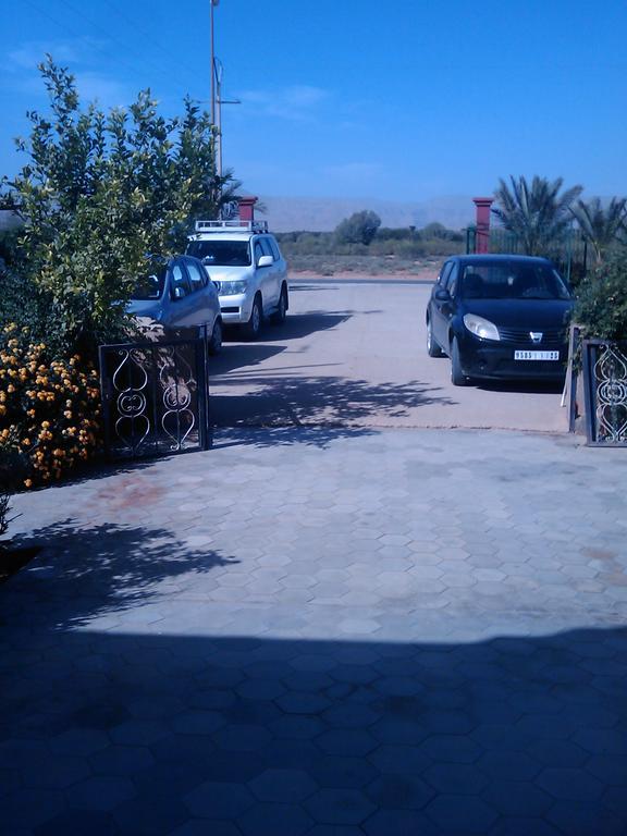 Auberge Tinit Errachidia Exterior photo