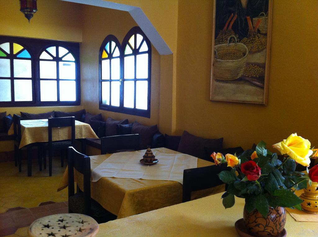 Auberge Tinit Errachidia Exterior photo