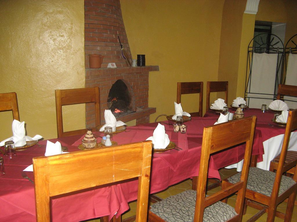 Auberge Tinit Errachidia Exterior photo