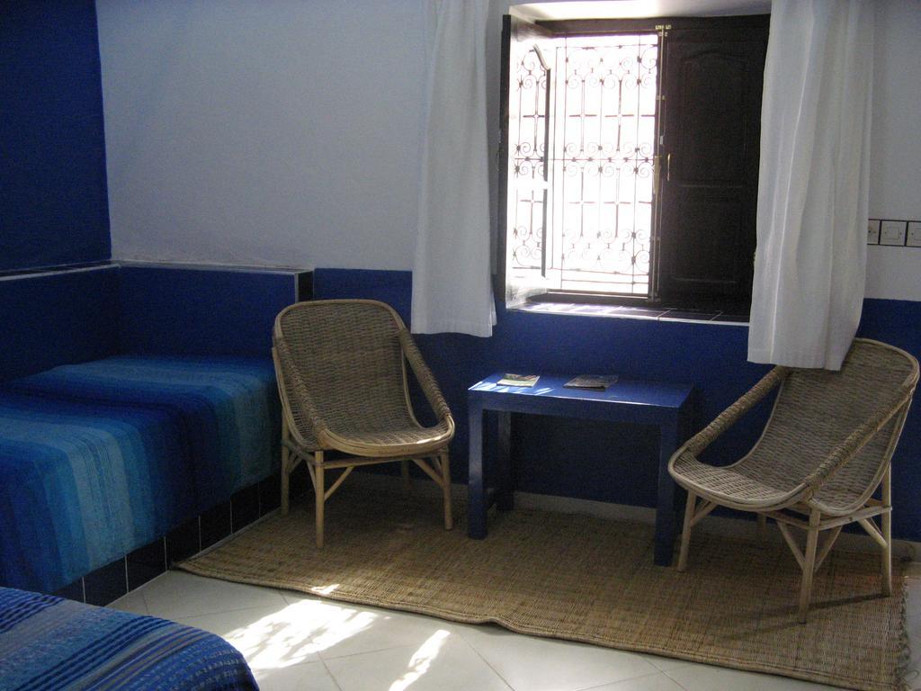 Auberge Tinit Errachidia Exterior photo