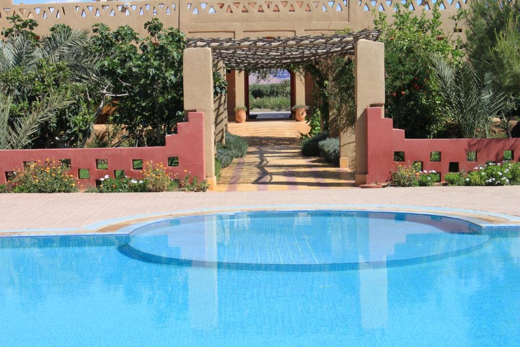 Auberge Tinit Errachidia Exterior photo