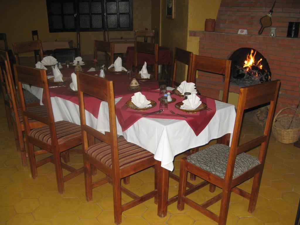 Auberge Tinit Errachidia Exterior photo