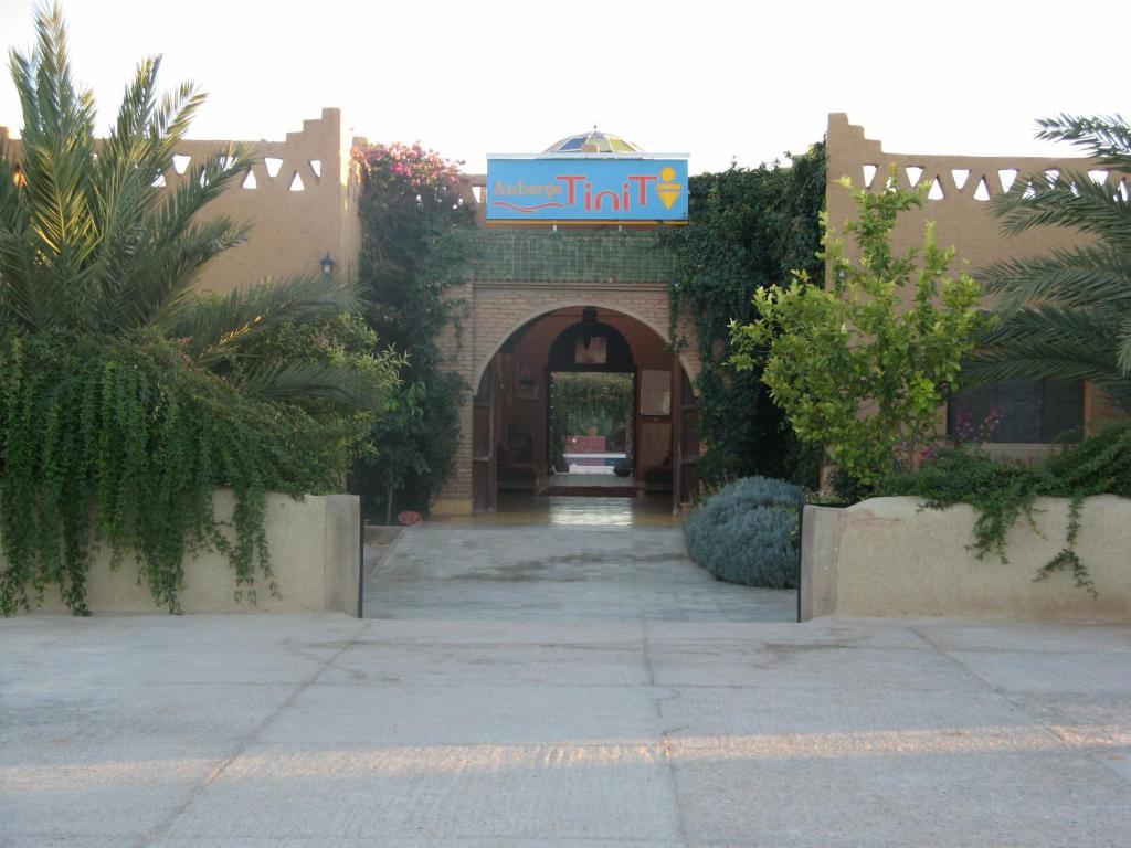 Auberge Tinit Errachidia Exterior photo